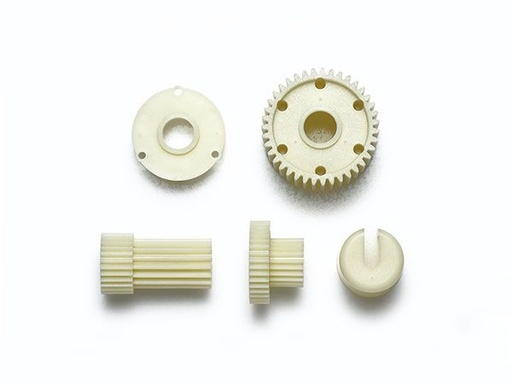 [TAM-50794] Tamiya 50794 - Boîte de vitesses en plastique - Pour les modèles équipés d'un châssis M03,04 L+M,05 - 1/10