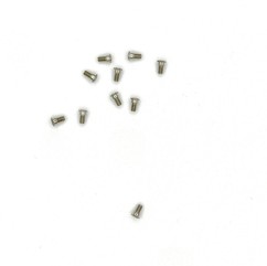 [MAR-E332698] Märklin E332698 - Vis pour tringlerie - 10 pièces