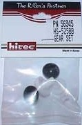 [HIT-56345] Hitec - 56345 HS-525BB - Jeu d'engrenages pour servo