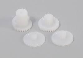 [HIT-56403] Hitec - 56403 - Set de pignons pour servo moteurs HS-81