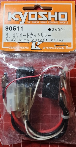 [KYO-90511] Kyosho - Relais à coupure automatique - 8,4 V 
