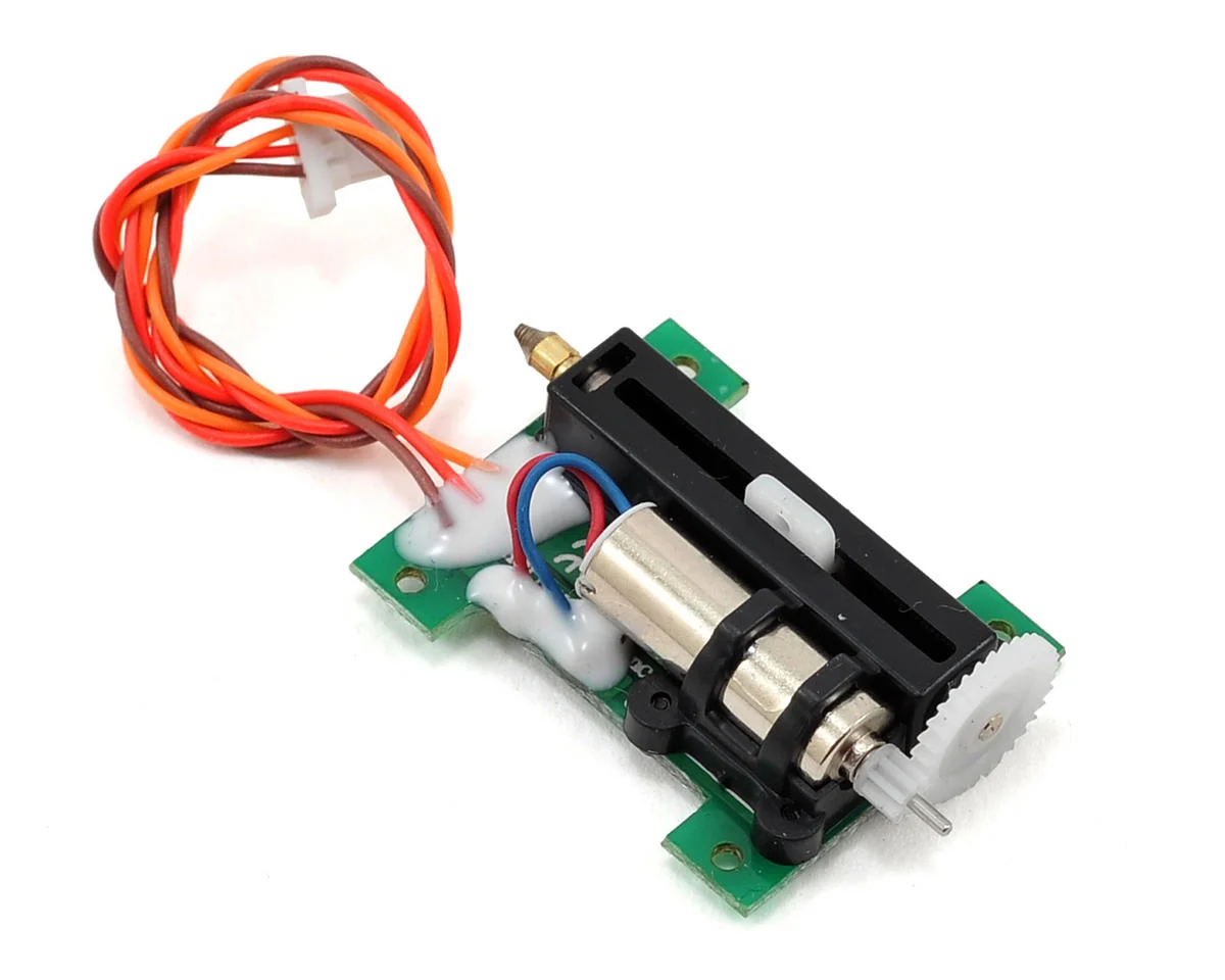 [SPE-SPMSH2040L] Spektrum - Servomoteur - 2,9 g à course longue et action linéaire