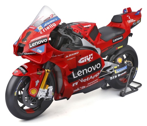 [MAI-32245-1] Maisto - Ducati Lenovo Moto GP 2024 - Francesco Bagnaia #1 - 1/6