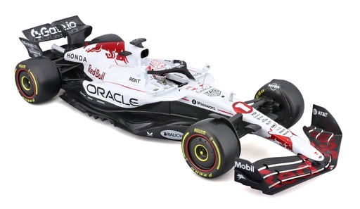 [BUR-1818005-1] Burago - Red Bull Racing F1 - M. Verstappen - #1 - RB21 - 2025 - 1/18