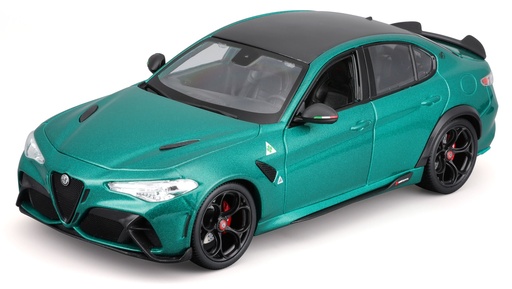 [BUR-1811048-GR] Burago - Alfa Romeo Giulia - GTAm - 1/18