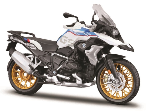 [MAI-31101BMWGS] Maisto - BMW R1250 GS - 1/12