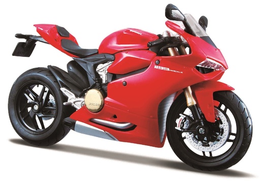 [MAI-31101PANIG] Maisto - Ducati 1199 Panigale - 1/12