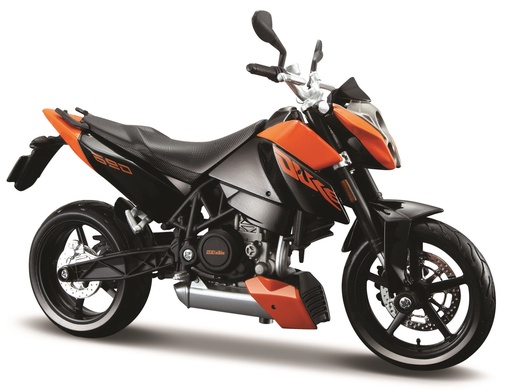 [MAI-31101-690] Maisto - KTM 690 Duke - 1/12
