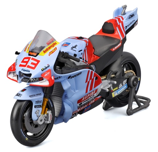 [MAI-36399-93] Maisto - Ducati Gresini GP - #93 - M. Marquez  2024 - 1/18