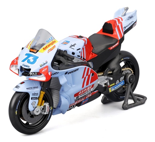 [MAI-36399-73] Maisto - Ducati Gresini GP - #73 - A. Marquez  2024 - 1/18