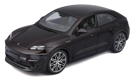 [BUR-1821114-SC] Burago - Porsche Macan 4 Electric - 1/24