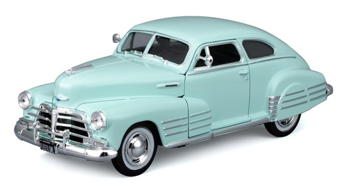 [MAI-32921] Maisto - 1948 Chevrolet Fleetline Aerosedan - Vert - 1/25