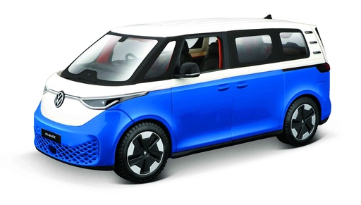 [MAI-39542] Maisto - Kit à construire - 2022 VW ID. Buzz - 40 pièces - 1/24