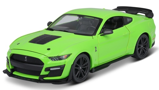 [MAI-31532-GR] Maisto - Ford Mustang Shelby GT500 - 2020 - Verte - 1/24