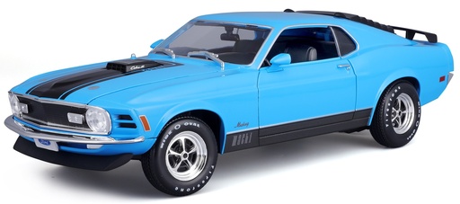 [MAI-31453-B] Maisto - Ford Mustang Mach 1 - 1970 - 1/18