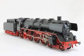 [MAR-3395] Märklin 3395 - Locomotive à vapeur BR 003 avec tender - Delta pilot - y compris Delta 6605 dans la boîte (Adresse Delta-Digital = 80 fixe et non modifiable)