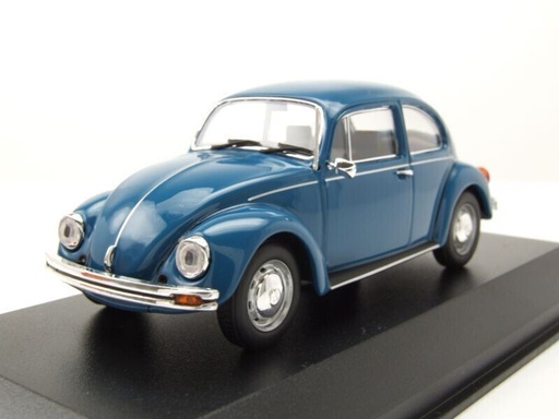 [MAX-62.940057101] VW Coccinelle 1200 L 1983 Bleue
