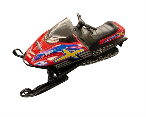 [JC-005103] JC 5103 - Snow mobil turbo