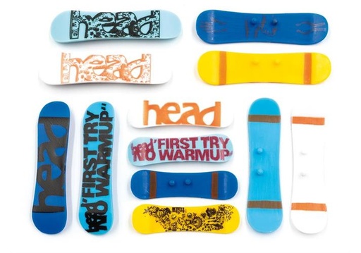 [JC-50014] JC 50014 - Snowboards pour télécabines Omega (12 pces)
