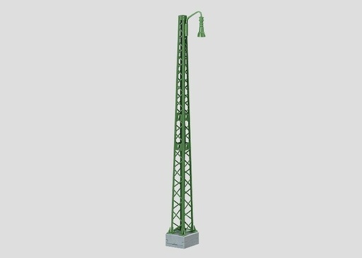 [MAR-74141] Märklin 74141 Pylône de caténaire avec une lampe