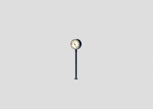 [MAR-72815] Märklin 72815 Horloge de quai lumineuse 56mm hauteur