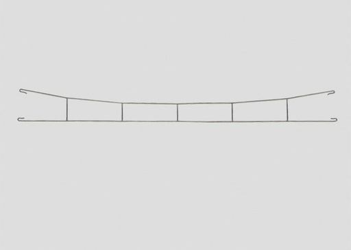 [MAR-70203] Märklin 70203 Fils de contact de caténaire 203mm