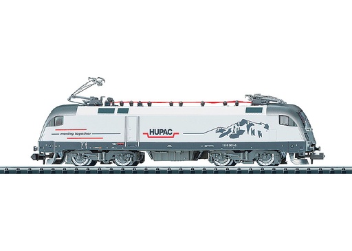 [MIT-12770] MiniTrix 12770 - Locomotive électrique Re 460 "Hupac"  "N"