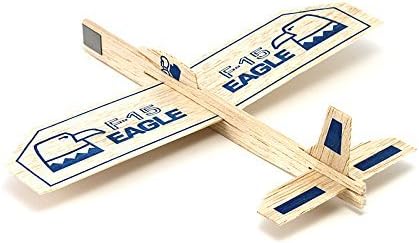 [GUI-12.26] Guillow's - Avion Eagle balsa