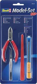 [REV-90.29619] Revell 29619 - Set Outils de maquettisme
