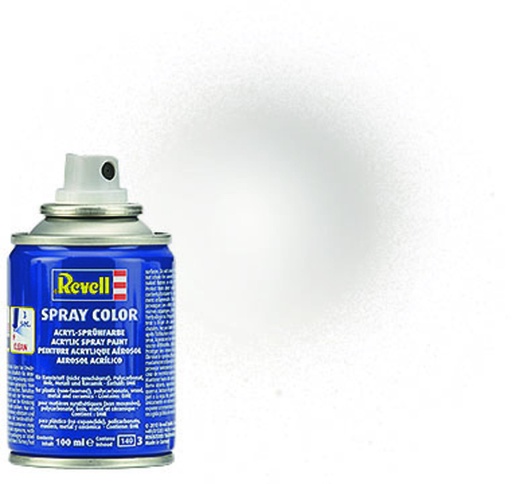 [REV-90.34101] Revell Spray Color Incolore brillant