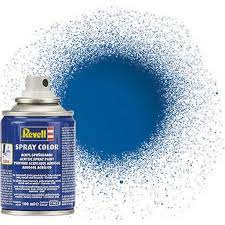[REV.9034152] Revell 34152 - Spray Color Bleu brillant - 100ml