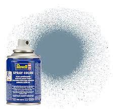 [REV-90.34157] Revell 34157 - Spray Color Gris mat - 100ml