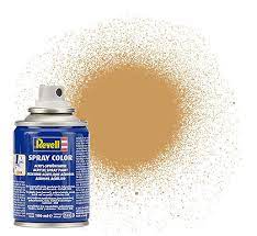 [REV-90.34188] Revell Spray Color - Sable mat