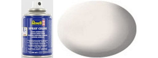 [REV-90.34105] Revell 34105 - Spray Color Blanc mat - 100ml