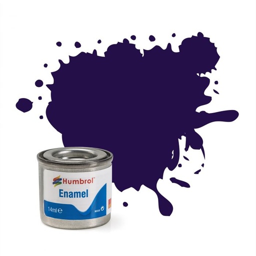 [HUM-AA.00758] Humbrol 68 Violet brillant 14ml
