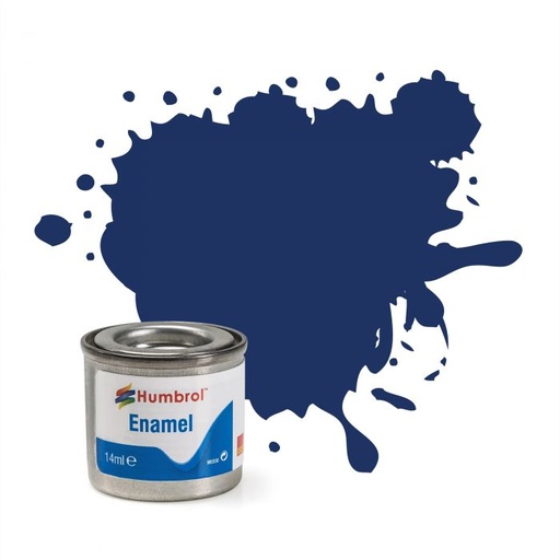 [HUM-AA.0165] Humbrol 15 Bleu foncé brillant 14ml