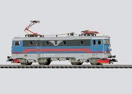 [MAR-33411] Märklin 33411 - Locomotive électrique - Rc3 SJ - Suède - HO