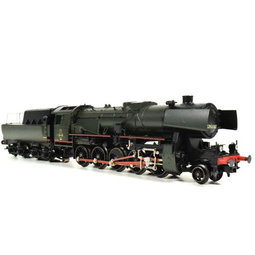 [MAR-34156] Märklin 34156 - Locomotive vapeur avec tender - Serie 26 - SNCB - HO