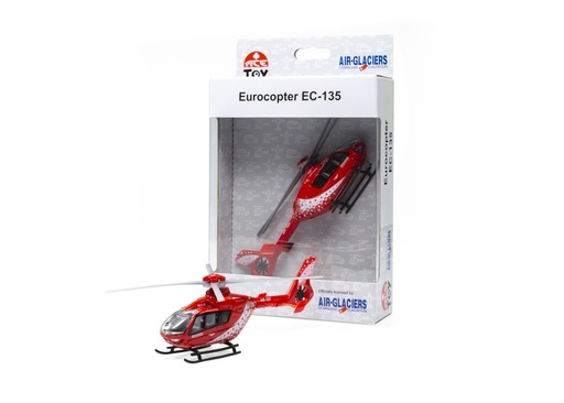 [ACE-002102] ACE Toy Eurocopter Air-Glaciers