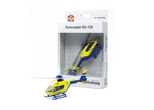 [ACE.81.002101] ACE Toy Eurocopter EC-135 AP3 Luftrettung