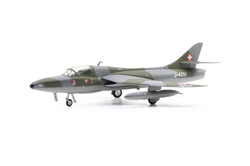 [ACE-85.001217] ACE Hunter Mk.68 J-4201 Amici dell'hunter
