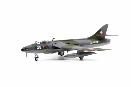 [ACE-85.001214] ACE Hunter Mk.58 J-4064 FFA Altenrhein Last Flight