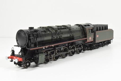 [MAR-37886] Märklin 37886 - Locomotive vapeur avec tender sound - Serie 150 X