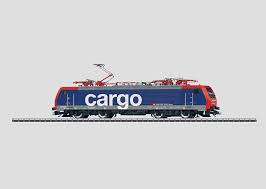[MAR-39893] Märklin 39893 - Locomotive électrique - Serie 474