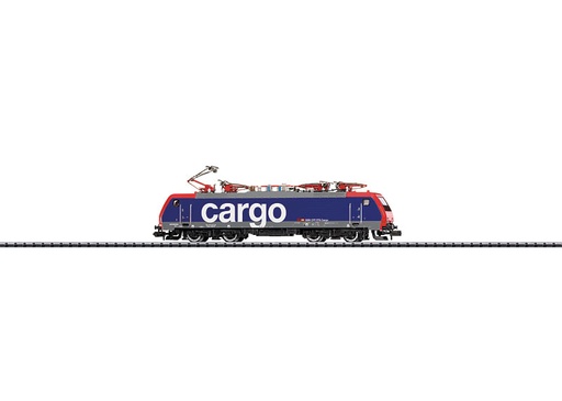 [MIT-12327] MiniTrix 12327 - Locomotive électrique 474 "Cargo" - N