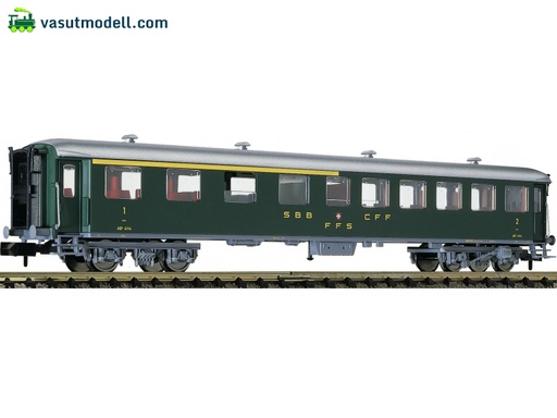 [FLE-813803] Fleischmann 813803 Wagon SBB FFS 1ère et 2ème classe "N"