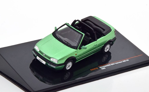 [IXO-CLC427N] IXO - VW Golf Cabriolet (MKIII) 1995