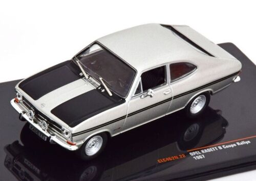 [IXO-CLC462N] IXO - Opel Kadett B Coupé Rallye 1967