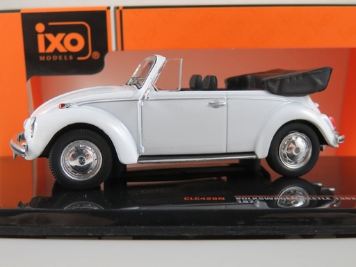 [IXO-CLC428N] IXO - Volkswagen Beetle 1302 LS Cabriolet 1971
