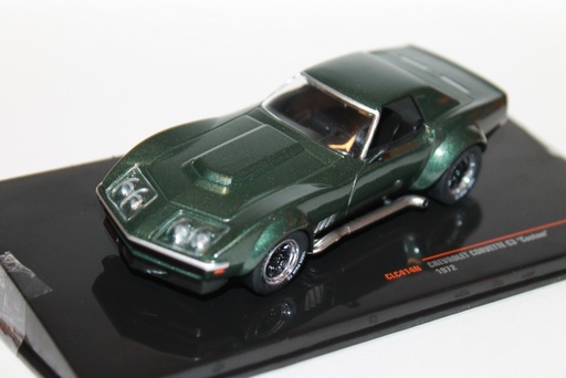 [IXO-CLC414N] IXO - Chevrolet Corvette C3 "Custom"